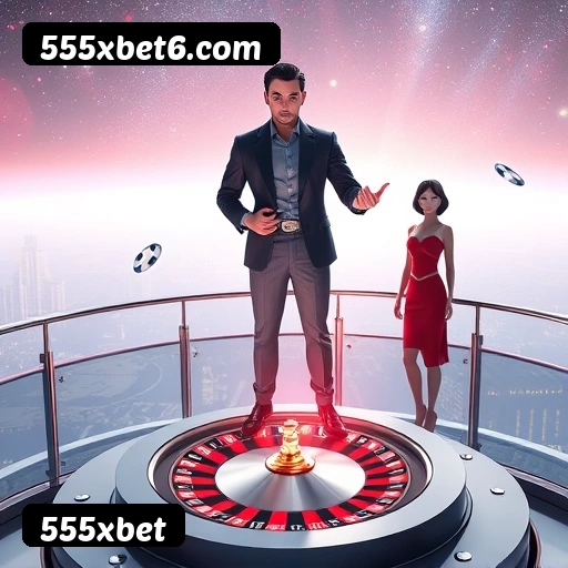 555xbet - Security
