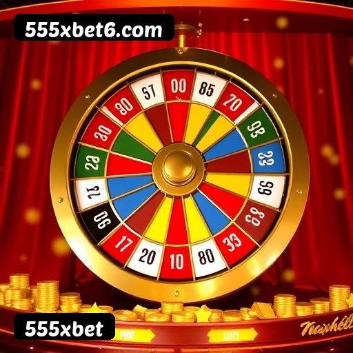 555xbet Brasília - Casino Guide
