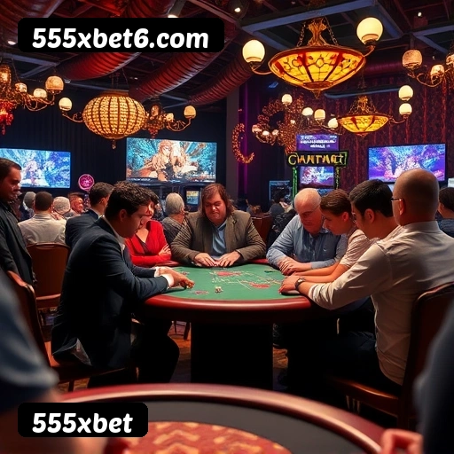 555xbet Brasília - VIP Program