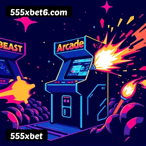 555xbet Belo Horizonte - VIP Casino