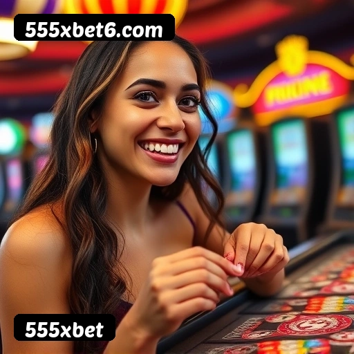 555xbet - Aplicativo Móvel