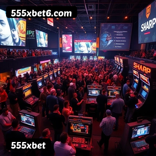 555xbet Brasília - Jogo Features