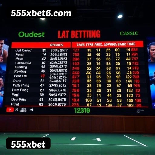 555xbet Fortaleza - Leaderboard