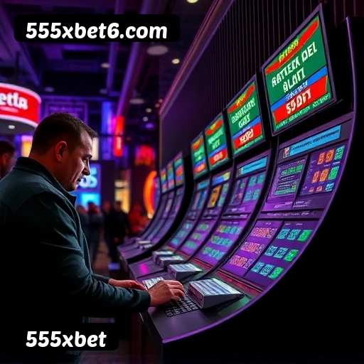 555xbet Salvador - Strategies
